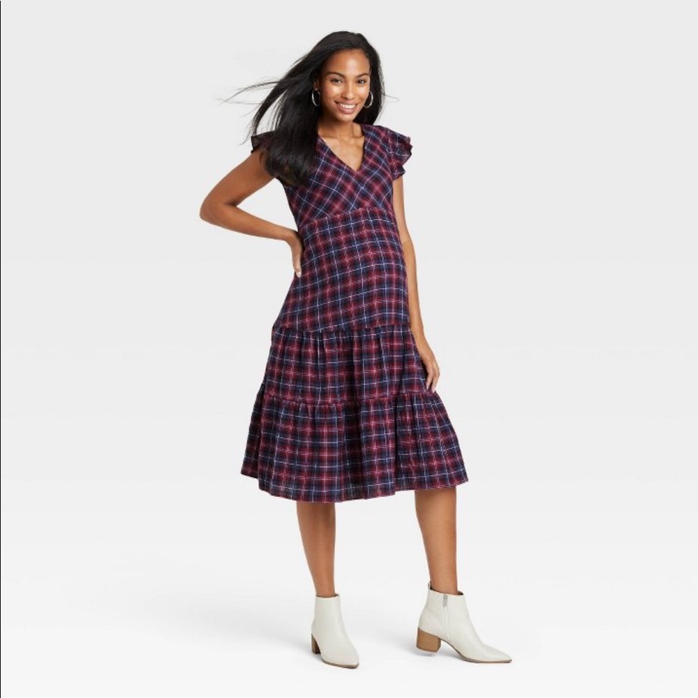 The nines by Hatch maternity.